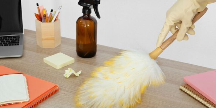 DIY Space-Saving Cleaning Solutions