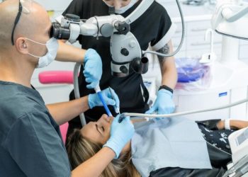 Falls Church Dentist