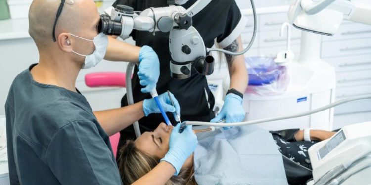 Falls Church Dentist