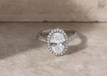 Halo Engagement Rings