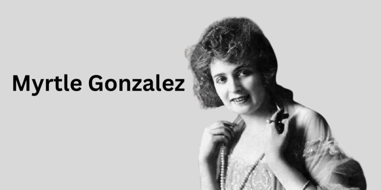 Myrtle Gonzalez