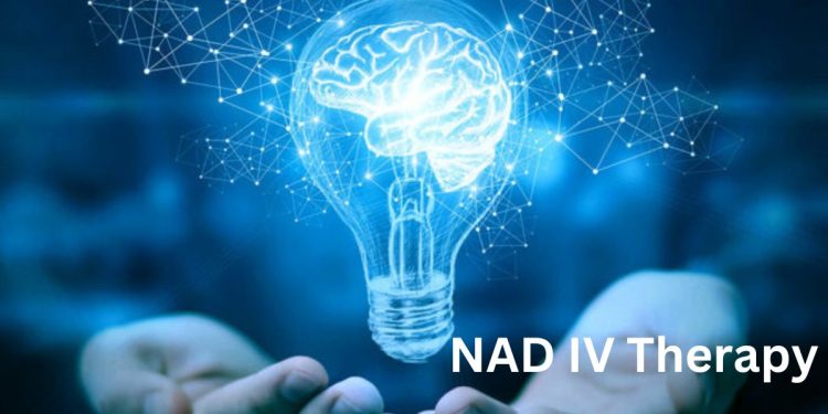 NAD IV Therapy