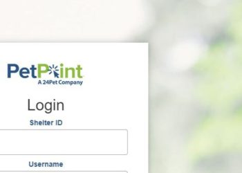 Petpoint login