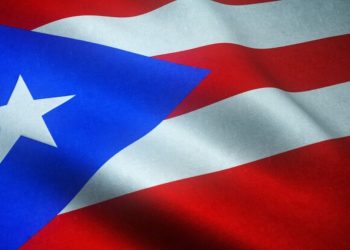 Puerto Rico Flag