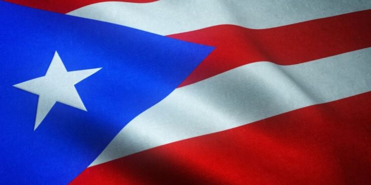 Puerto Rico Flag