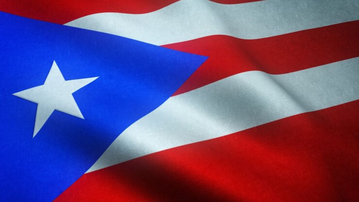 Puerto Rico Flag A Symbol Of Pride And Heritage