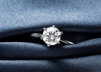 Customization Trends: Personalizing Teardrop Diamond Rings for a Unique Proposal
