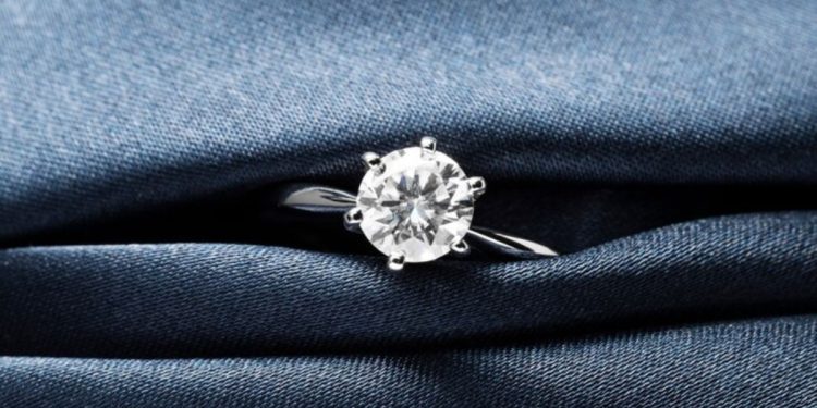 Customization Trends: Personalizing Teardrop Diamond Rings for a Unique Proposal