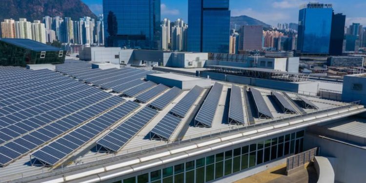 Rooftop Solar Panels