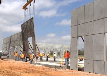 Tilt-Up Panel Technology