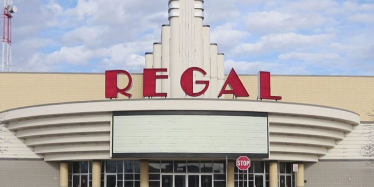 regal movie theater near me
