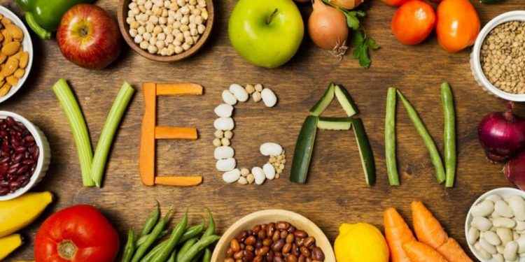 veganen