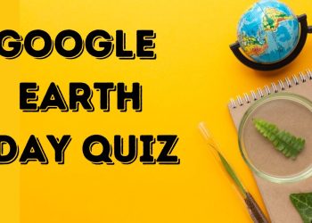 google earth day quiz
