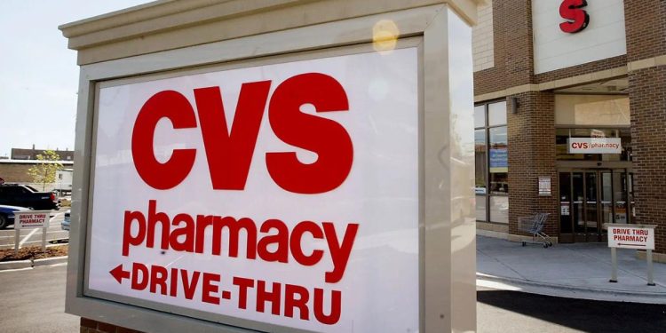 cvs stores closing
