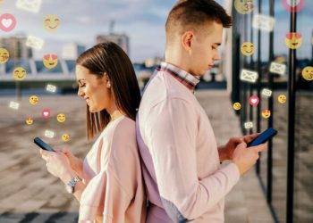 social media app banality of life