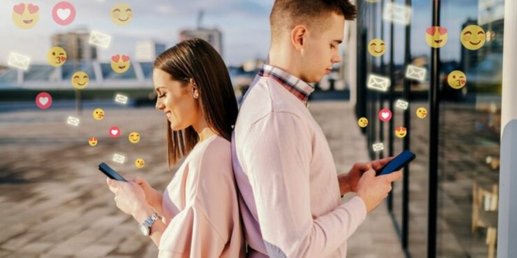 social media app banality of life