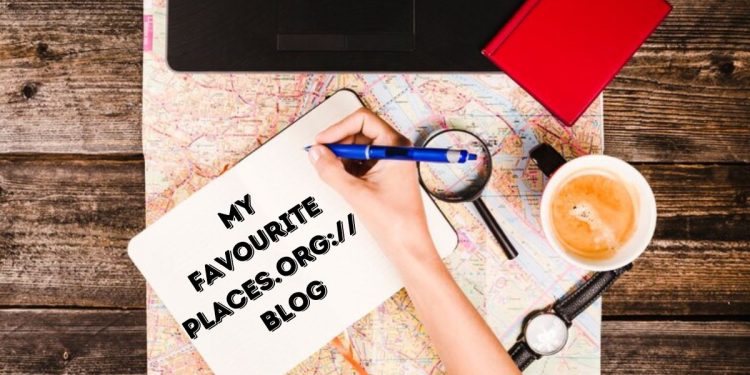 myfavouriteplaces.org:// blog