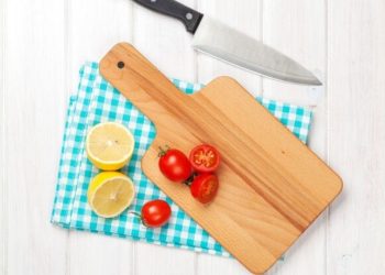glass cutting board