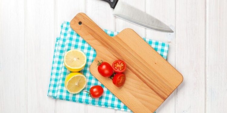 glass cutting board