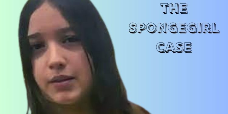the spongegirl case