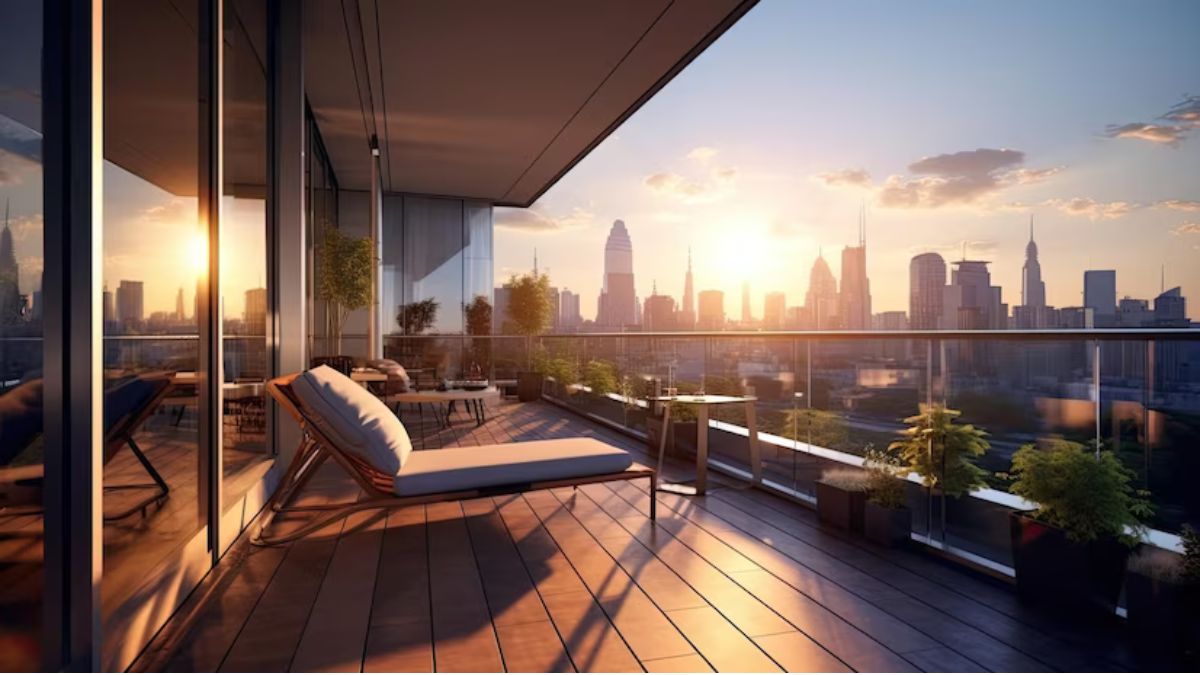 Penthouse Hub: Elevating Your Living Experience