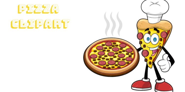 pizza clipart