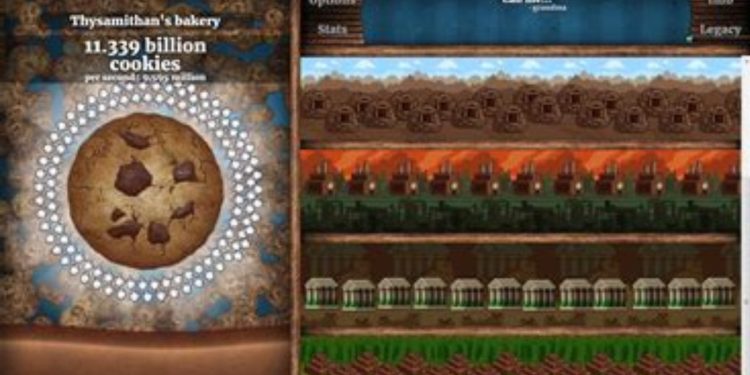 cookie clicker unblocked