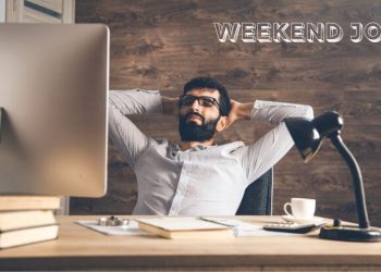 weekend jobs