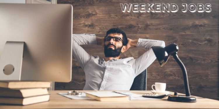 weekend jobs