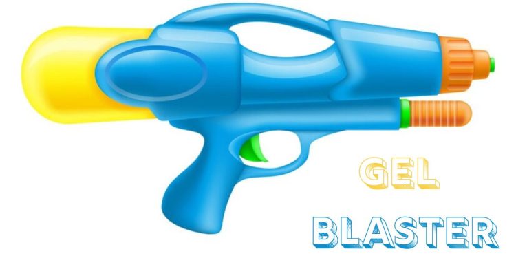 gel blaster