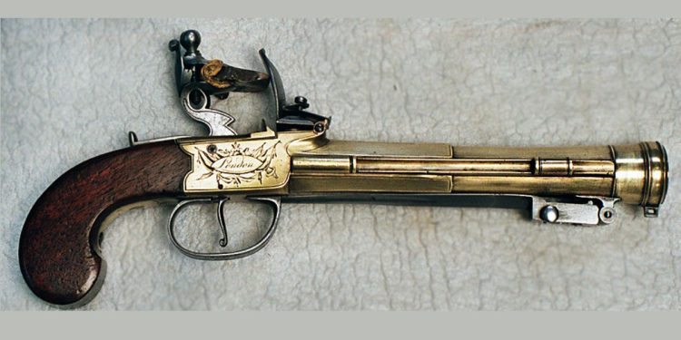 Antique Firearms