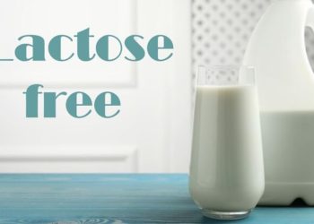 lactose free milk