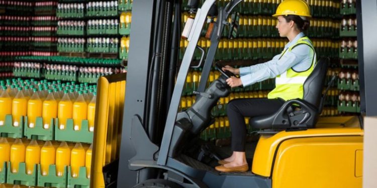 Forklift Training