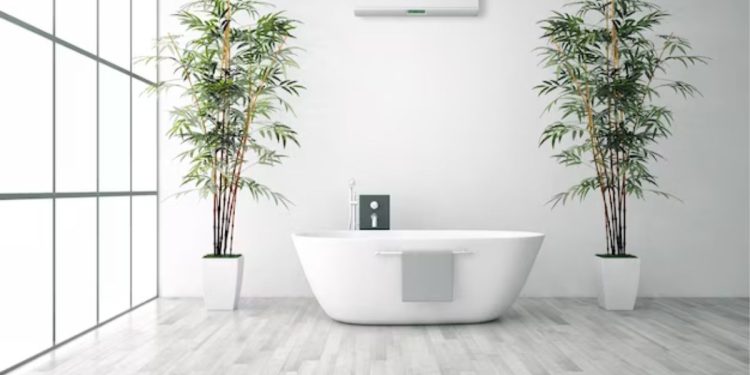 Freestanding Tub