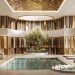 Luxury Hotels Pools