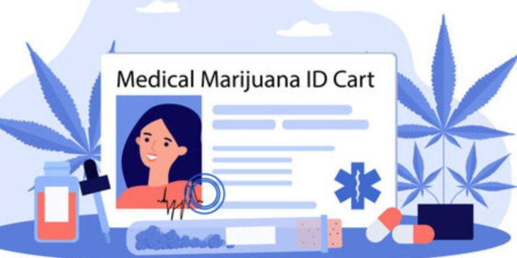 Medical Marijuana Card