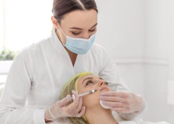 Oxygen Facial