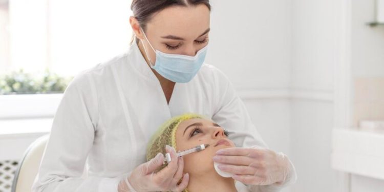 Oxygen Facial