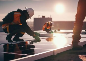 Rooftop Solar Panels