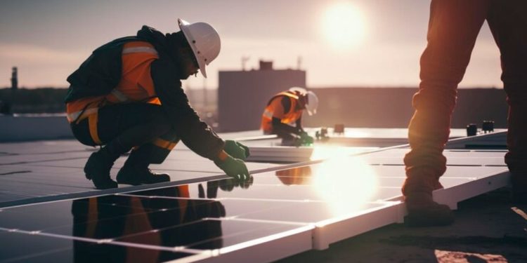 Rooftop Solar Panels