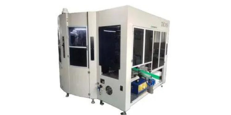 Silicone Sealant Tube Printing Machines