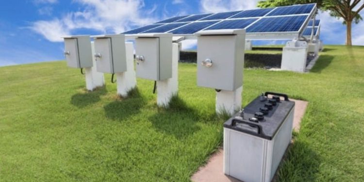 Solar Batteries