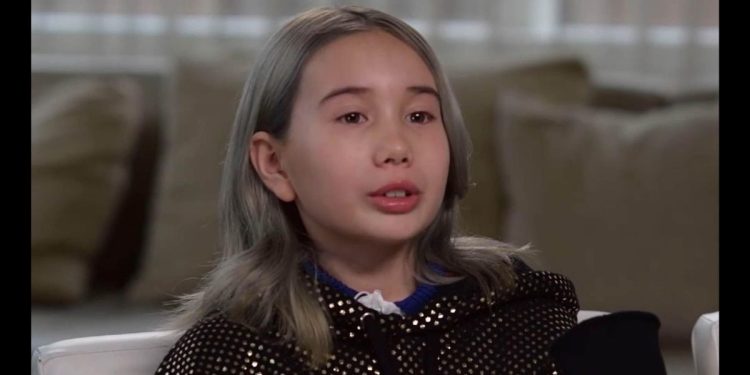 lil tay car accident