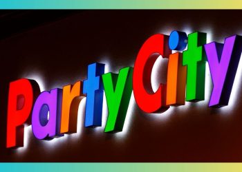 party city near me