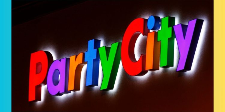 party city near me