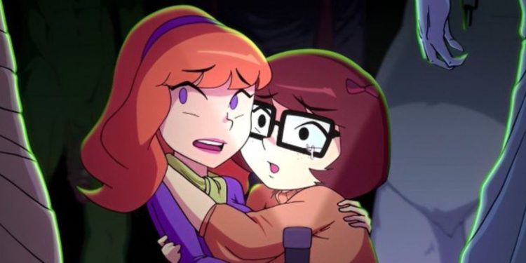 mystery bang animation