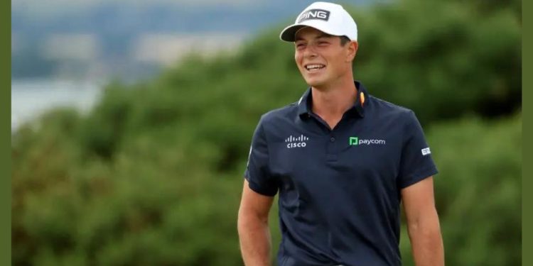 viktor hovland daughter