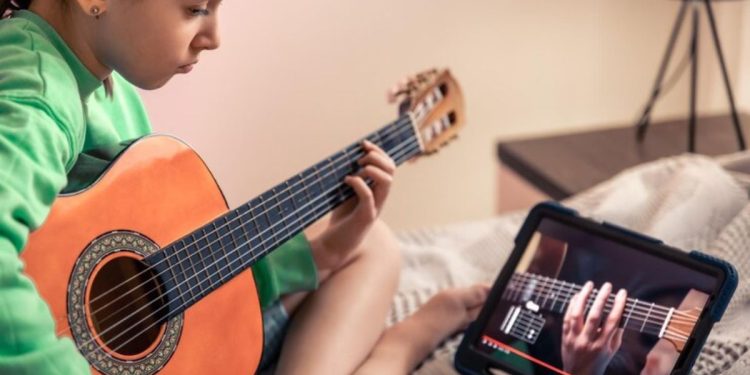 Virtual Guitar Instructor