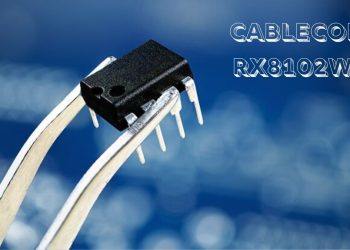 cablecon rx8102wt