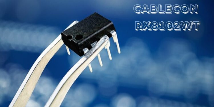 cablecon rx8102wt